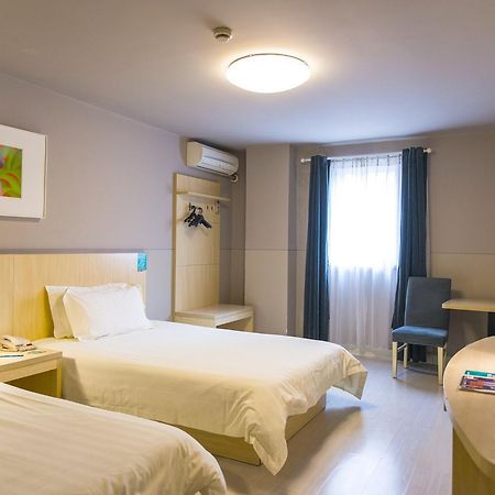 Jinjiang Inn Qingyuan Qingxin Avenue Mountain View Εξωτερικό φωτογραφία