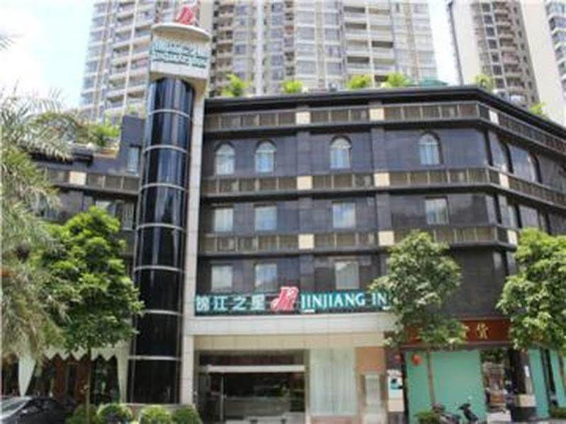 Jinjiang Inn Qingyuan Qingxin Avenue Mountain View Εξωτερικό φωτογραφία