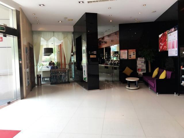 Jinjiang Inn Qingyuan Qingxin Avenue Mountain View Εξωτερικό φωτογραφία