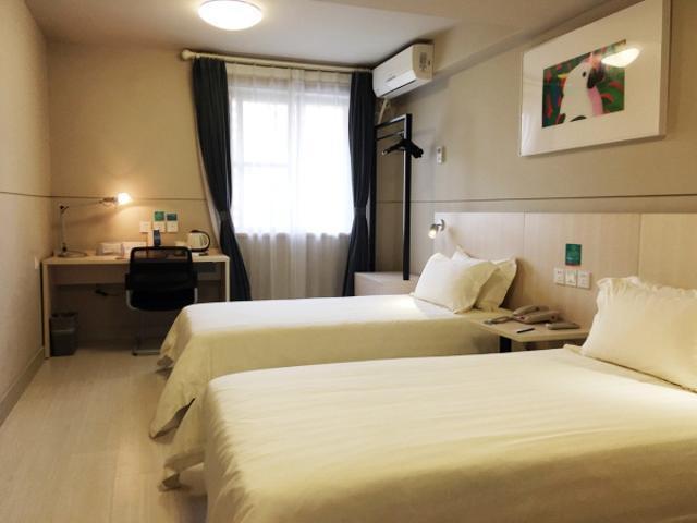 Jinjiang Inn Qingyuan Qingxin Avenue Mountain View Εξωτερικό φωτογραφία