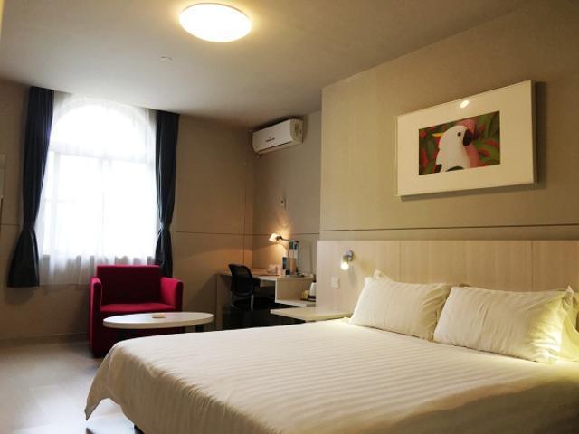 Jinjiang Inn Qingyuan Qingxin Avenue Mountain View Εξωτερικό φωτογραφία