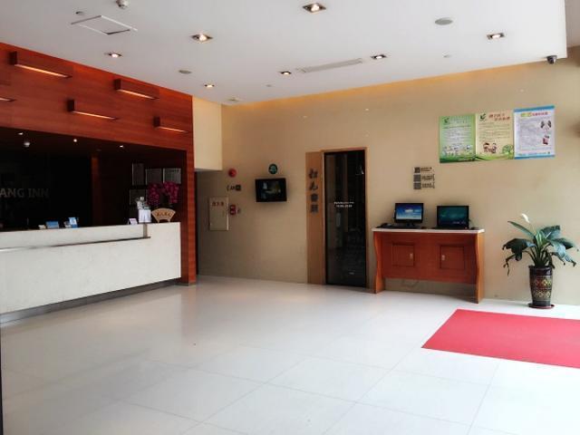 Jinjiang Inn Qingyuan Qingxin Avenue Mountain View Εξωτερικό φωτογραφία