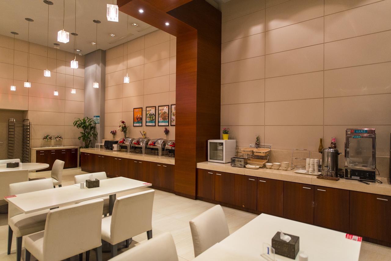 Jinjiang Inn Qingyuan Qingxin Avenue Mountain View Εξωτερικό φωτογραφία