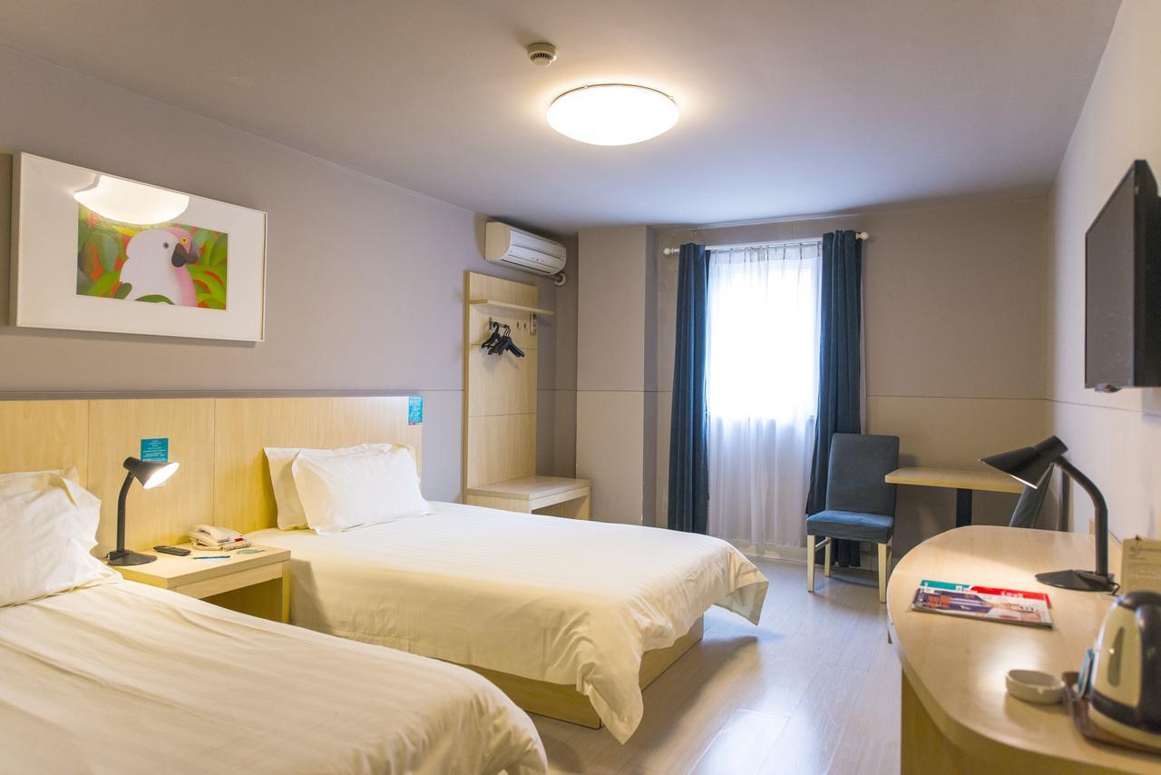 Jinjiang Inn Qingyuan Qingxin Avenue Mountain View Εξωτερικό φωτογραφία