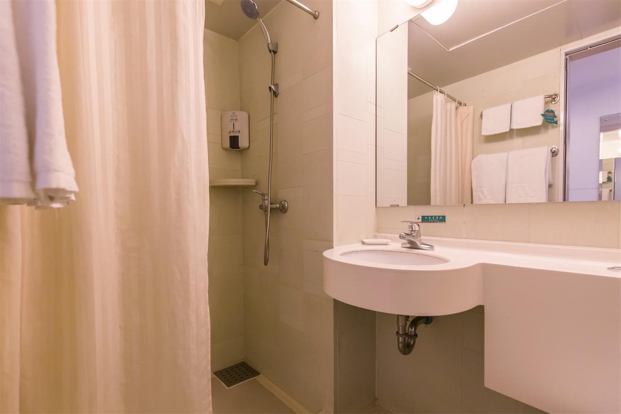 Jinjiang Inn Qingyuan Qingxin Avenue Mountain View Εξωτερικό φωτογραφία