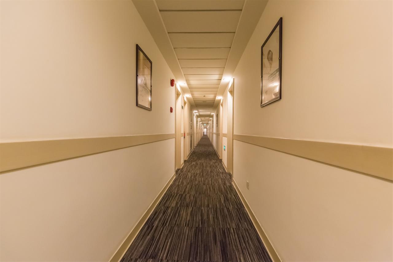 Jinjiang Inn Qingyuan Qingxin Avenue Mountain View Εξωτερικό φωτογραφία