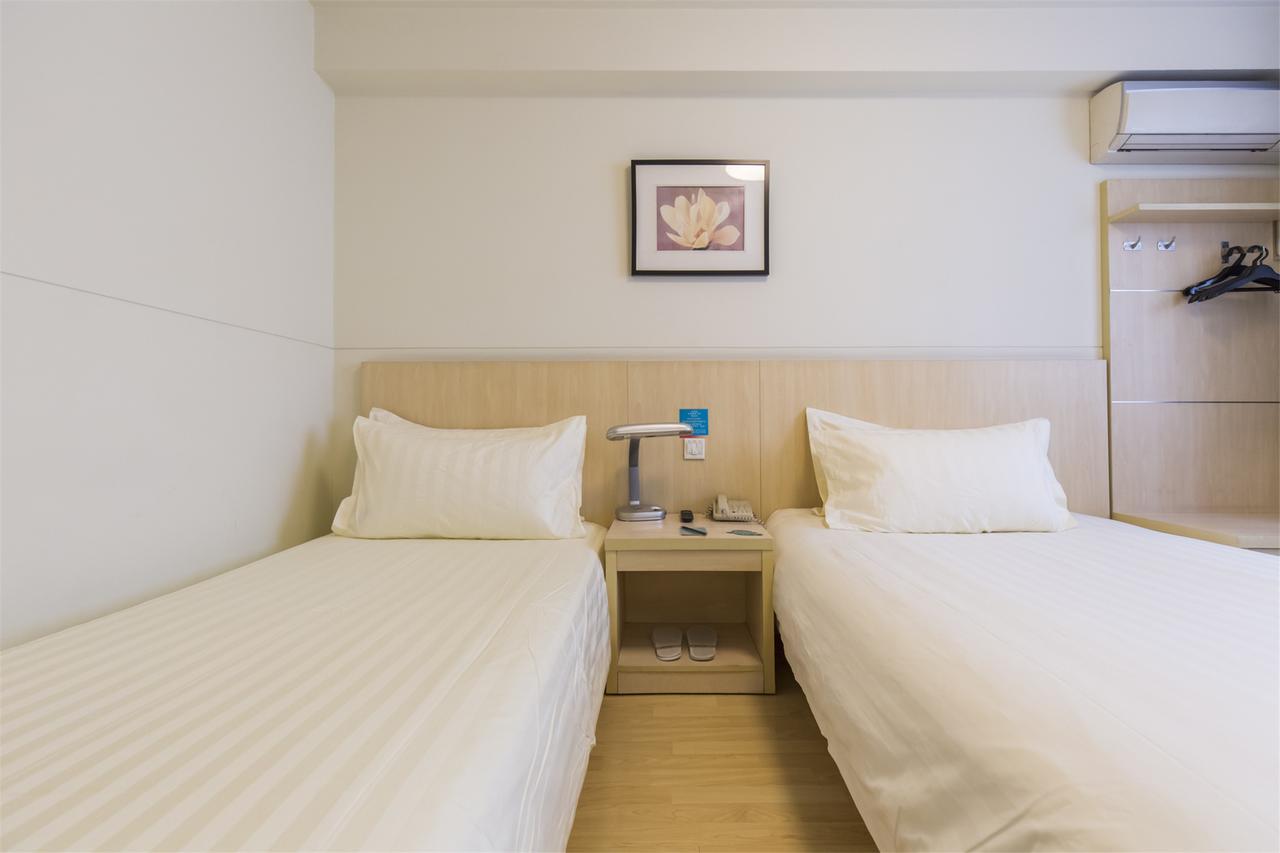 Jinjiang Inn Qingyuan Qingxin Avenue Mountain View Εξωτερικό φωτογραφία