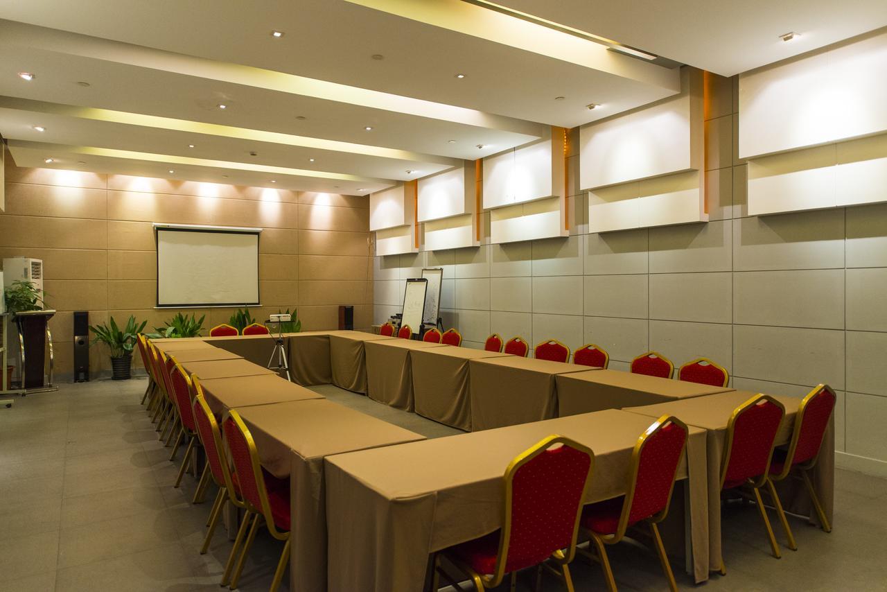 Jinjiang Inn Qingyuan Qingxin Avenue Mountain View Εξωτερικό φωτογραφία