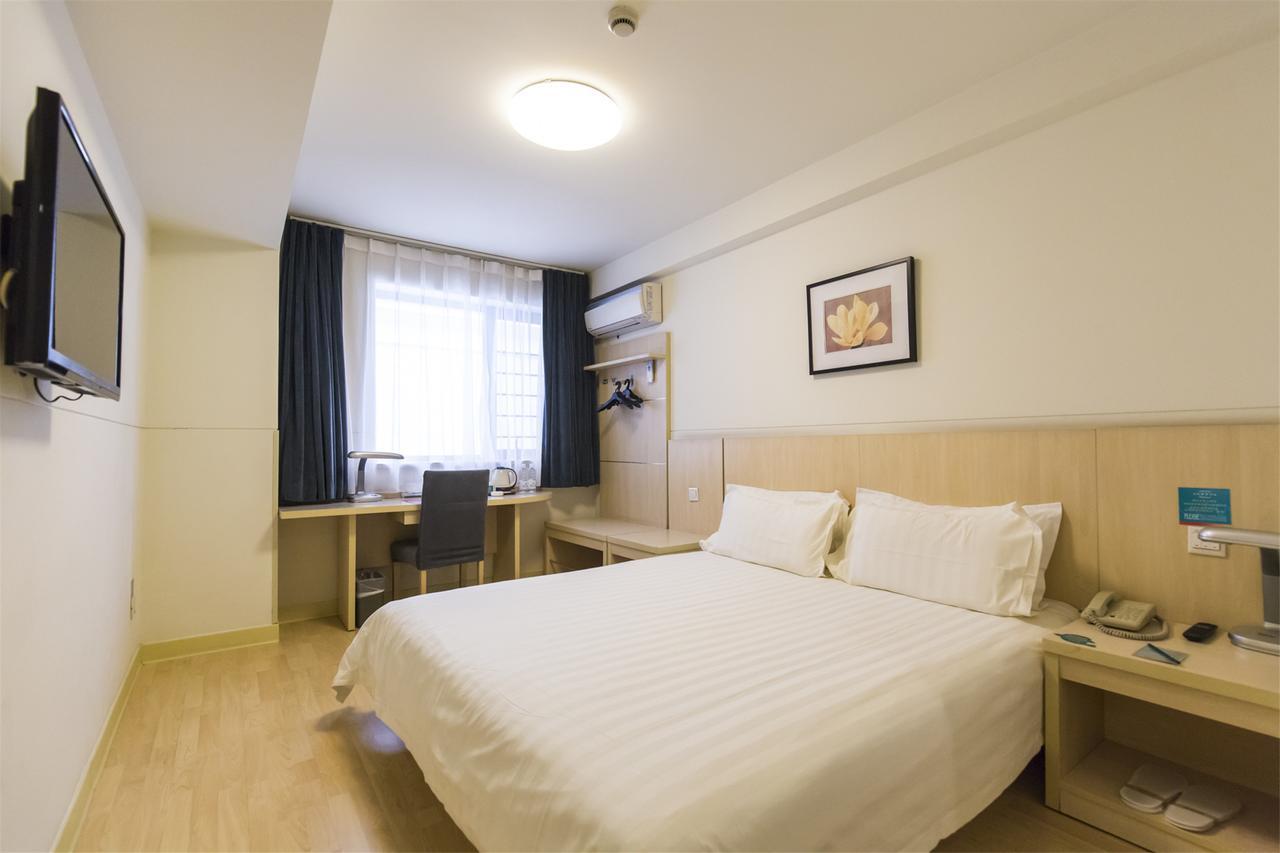 Jinjiang Inn Qingyuan Qingxin Avenue Mountain View Εξωτερικό φωτογραφία