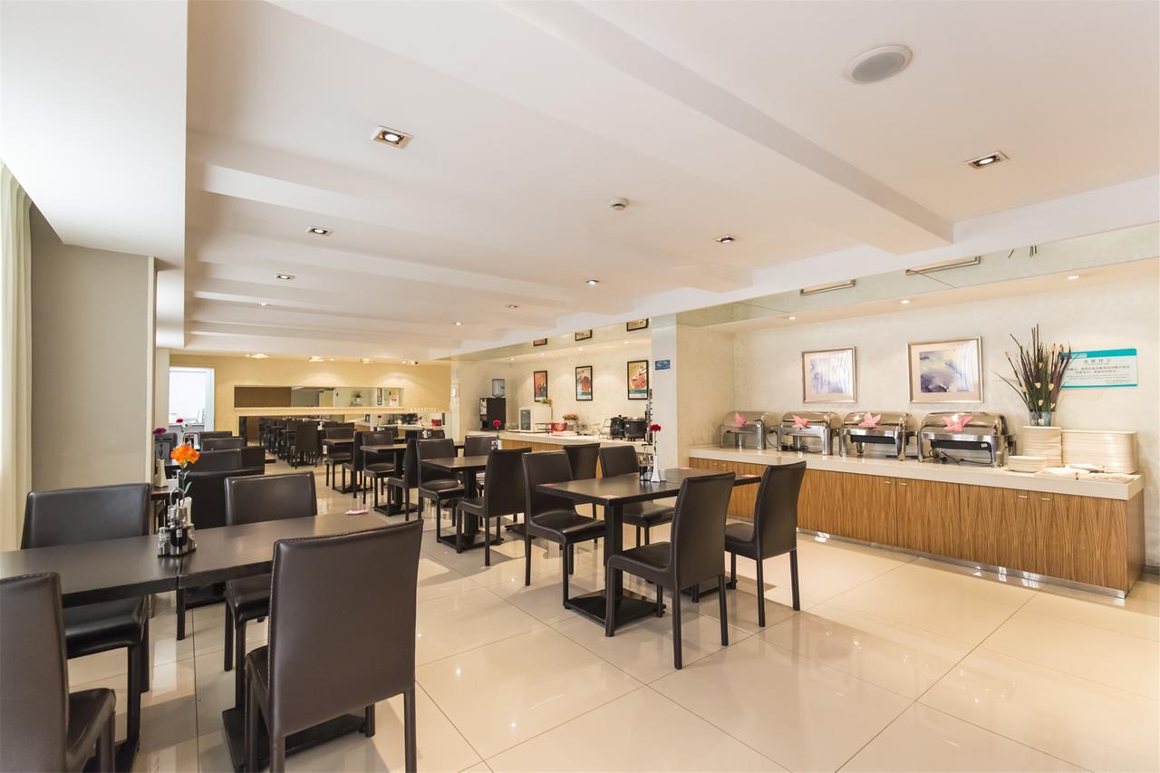 Jinjiang Inn Qingyuan Qingxin Avenue Mountain View Εξωτερικό φωτογραφία