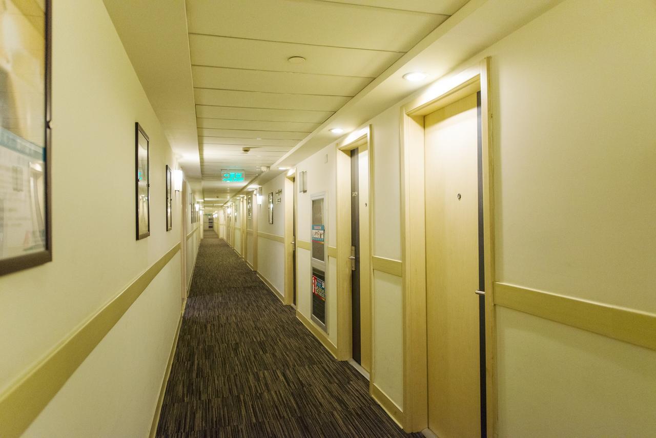 Jinjiang Inn Qingyuan Qingxin Avenue Mountain View Εξωτερικό φωτογραφία