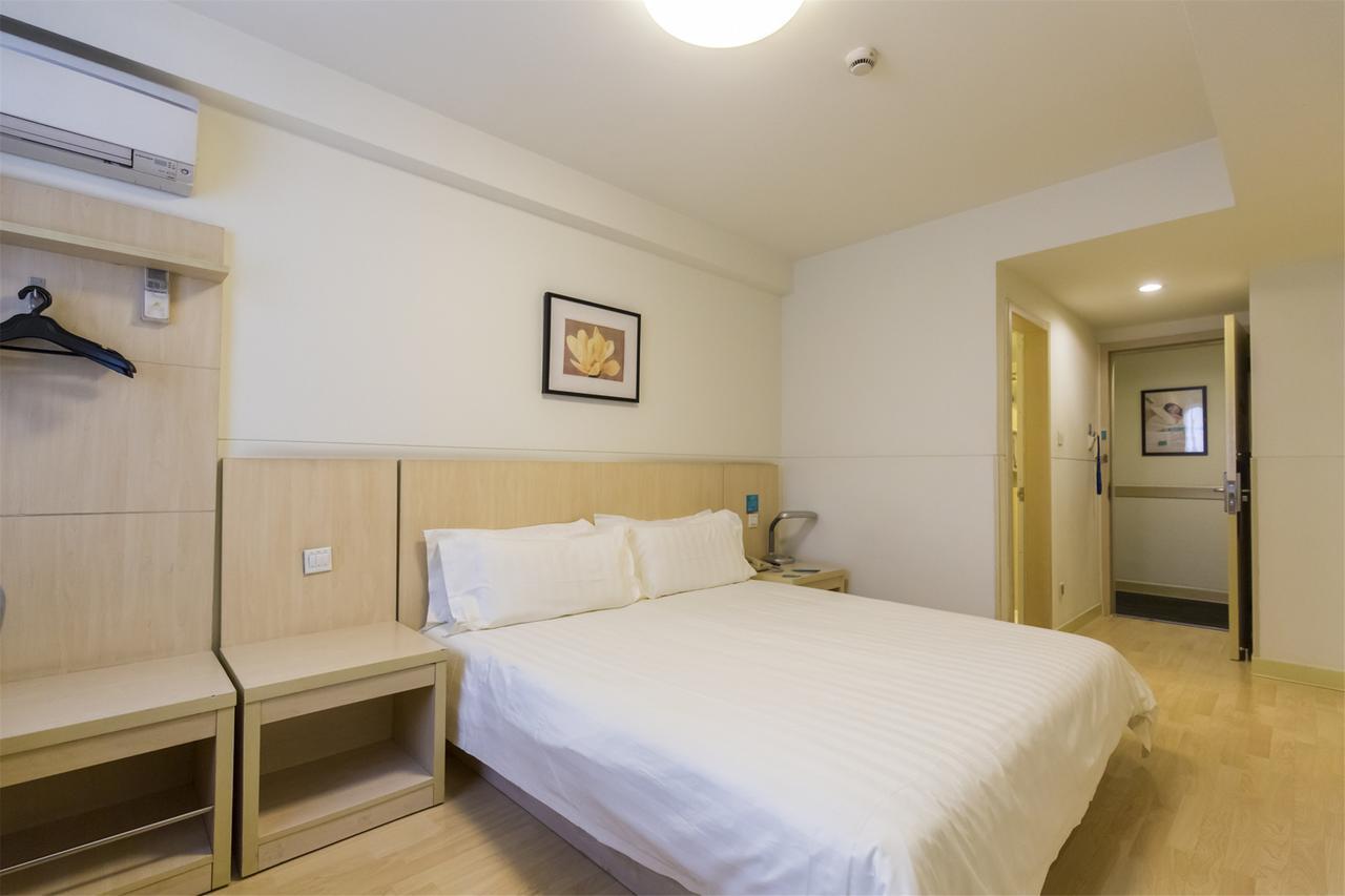 Jinjiang Inn Qingyuan Qingxin Avenue Mountain View Εξωτερικό φωτογραφία