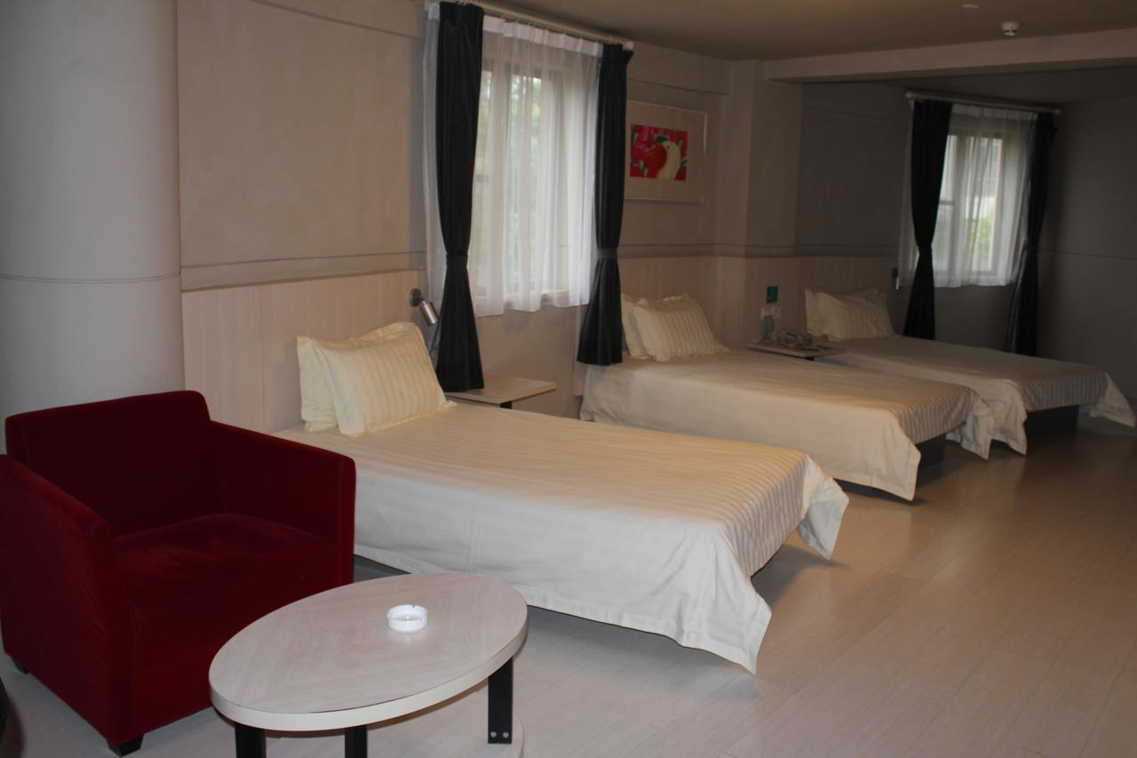 Jinjiang Inn Qingyuan Qingxin Avenue Mountain View Εξωτερικό φωτογραφία